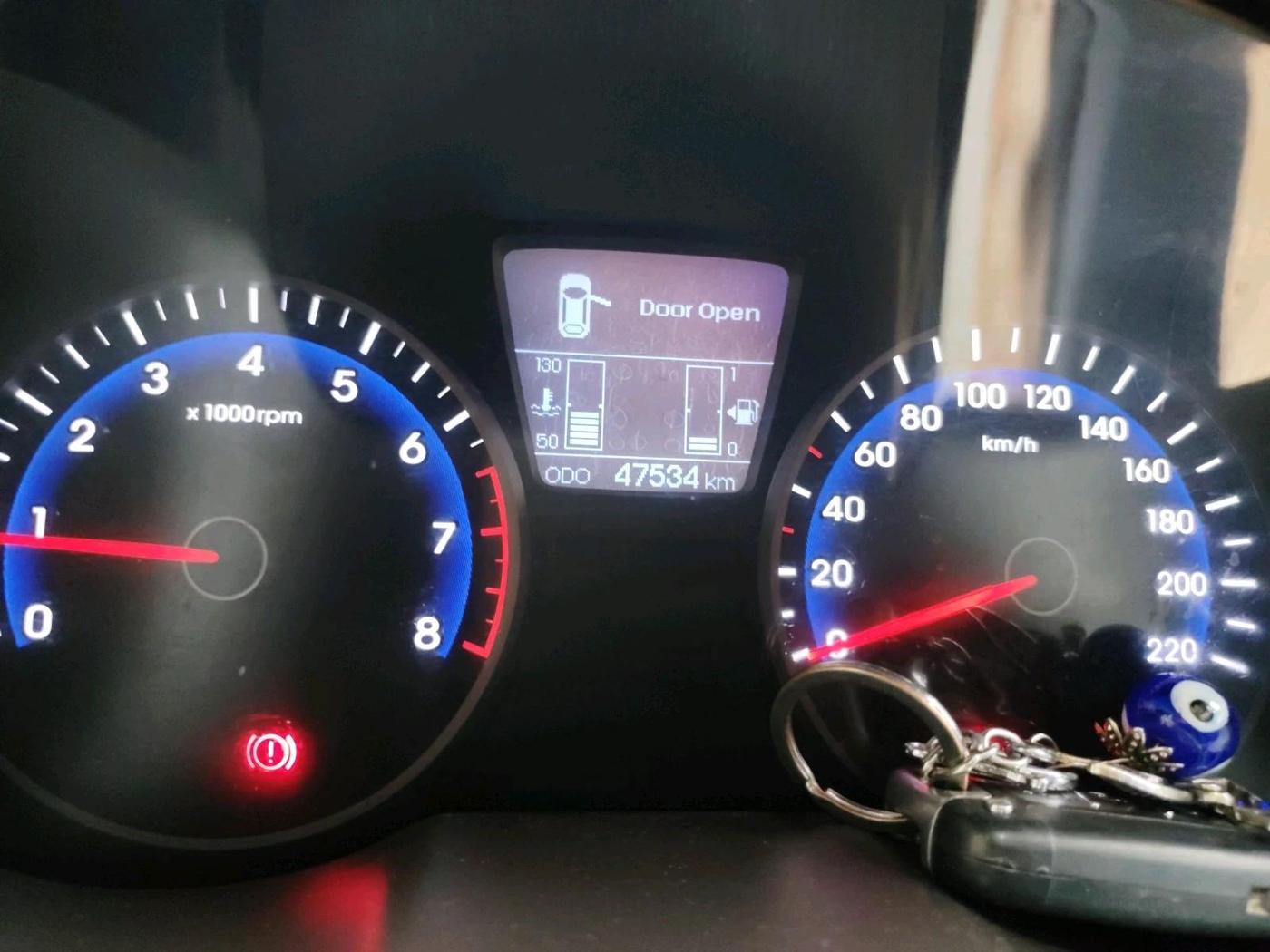 2014 Hyundai i20 ASTA 1.2, Petrol, Manual, 47,534 km, interior