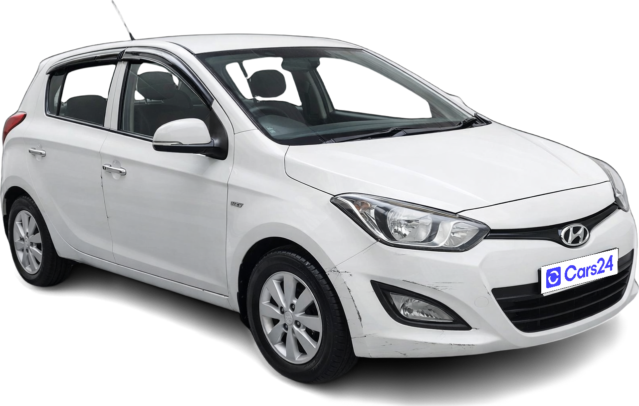 2014 Hyundai i20 - Hatchback - Petrol - Manual - ₹2.30 lakh