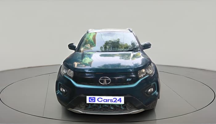 2022 Tata NEXON EV XZ PLUS, Electric, Automatic, 1,02,352 km, exterior