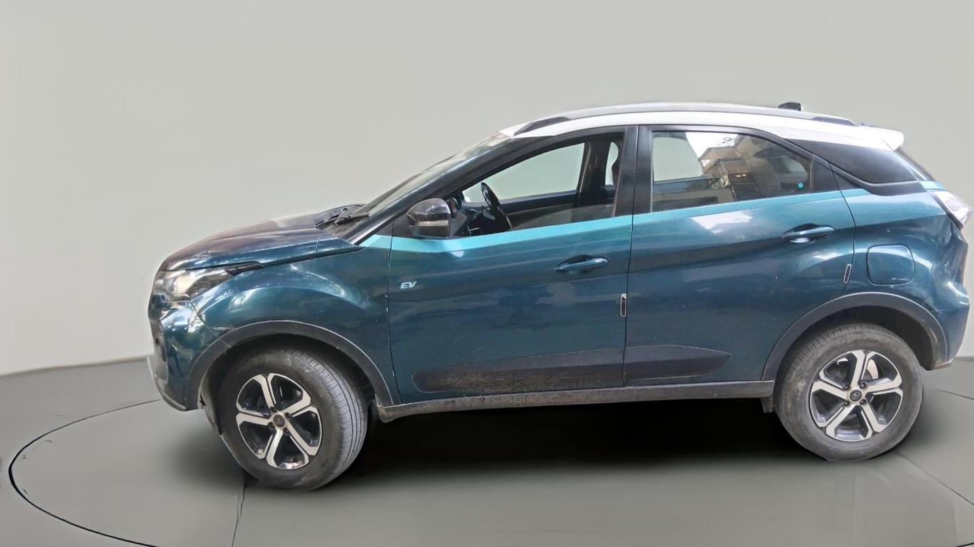 2022 Tata NEXON EV XZ PLUS, Electric, Automatic, 1,02,352 km, exterior