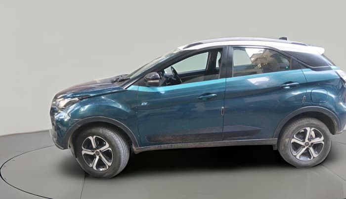 2022 Tata NEXON EV XZ PLUS, Electric, Automatic, 1,02,352 km, exterior