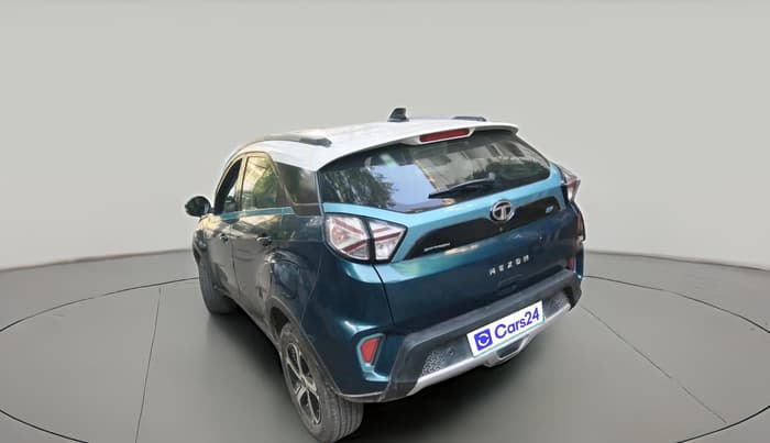 2022 Tata NEXON EV XZ PLUS, Electric, Automatic, 1,02,352 km, exterior