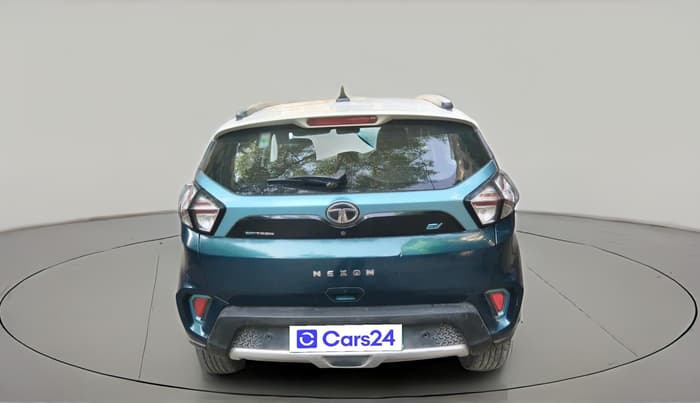 2022 Tata NEXON EV XZ PLUS, Electric, Automatic, 1,02,352 km, exterior