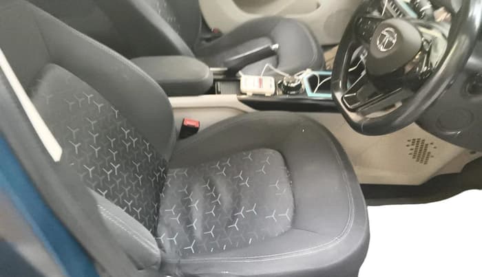 2022 Tata NEXON EV XZ PLUS, Electric, Automatic, 1,02,352 km, interior