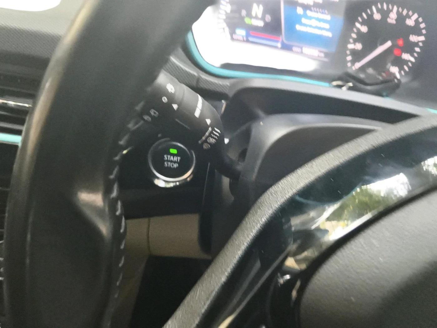 2022 Tata NEXON EV XZ PLUS, Electric, Automatic, 1,02,352 km, interior