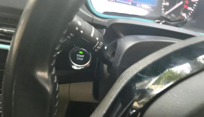 2022 Tata NEXON EV XZ PLUS, Electric, Automatic, 1,02,352 km, interior