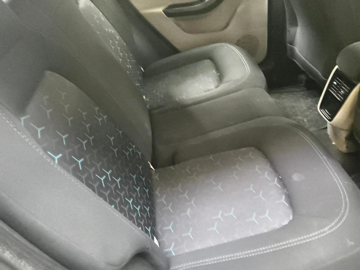 2022 Tata NEXON EV XZ PLUS, Electric, Automatic, 1,02,352 km, interior