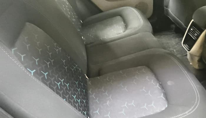 2022 Tata NEXON EV XZ PLUS, Electric, Automatic, 1,02,352 km, interior