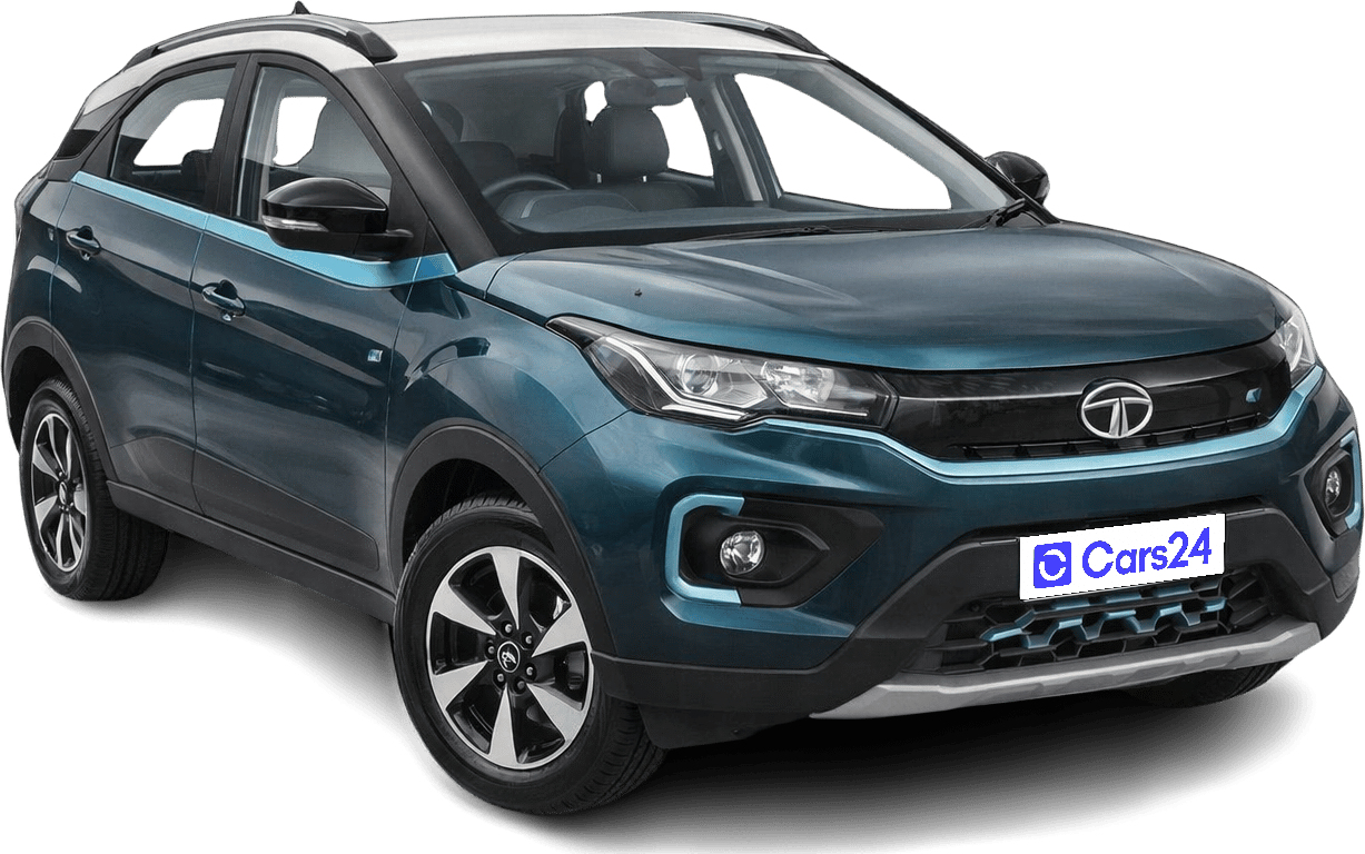2022 Tata NEXON EV - SUV - Electric - Automatic - ₹8.00 lakh