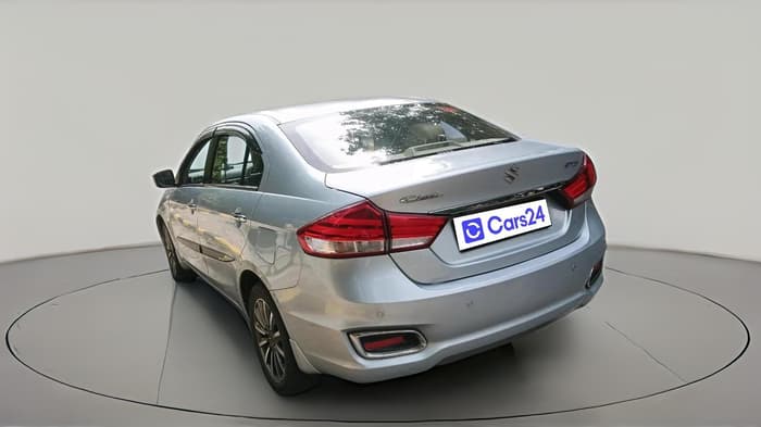 2022 Maruti Ciaz ALPHA 1.5 SHVS PETROL, Petrol, Manual, 33,659 km, exterior