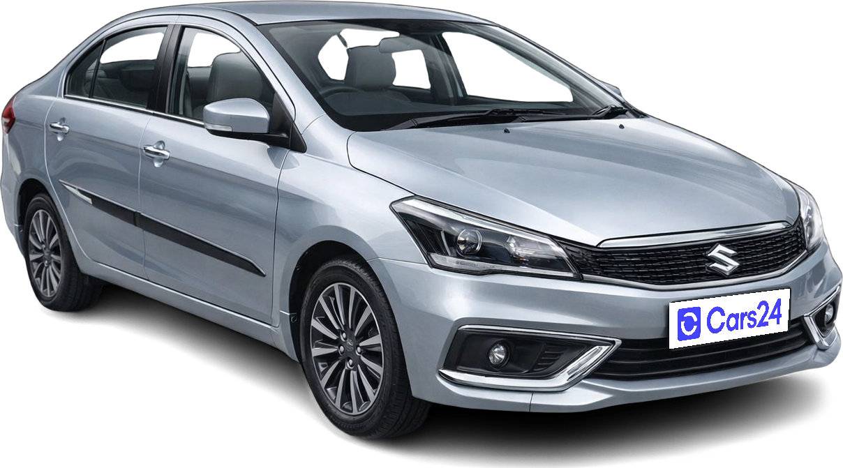 2022 Maruti Ciaz - Sedan - Petrol - Manual - ₹7.50 lakh