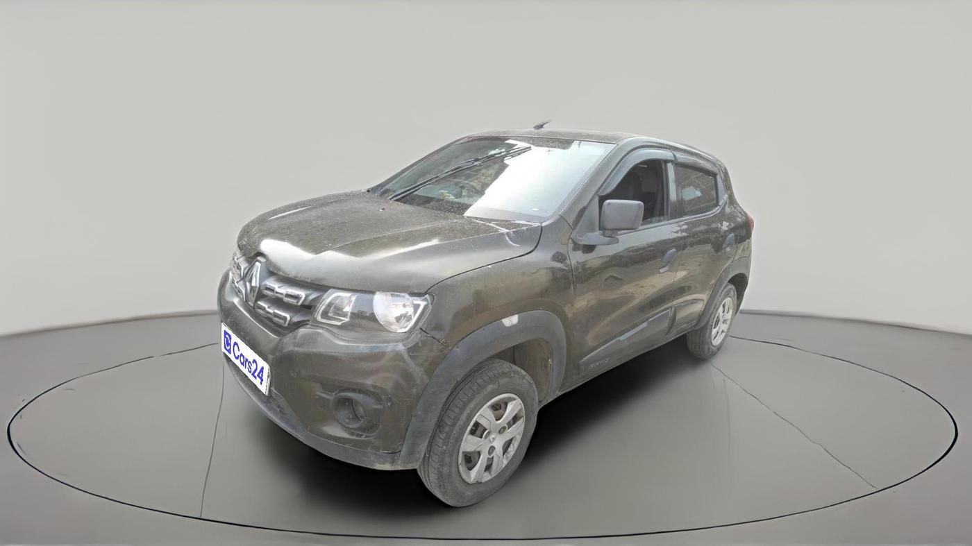 2015 Renault Kwid RXT 0.8, Petrol, Manual, 1,41,764 km, exterior
