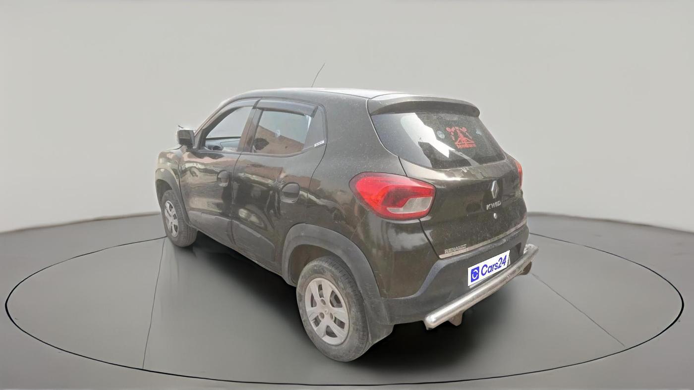 2015 Renault Kwid RXT 0.8, Petrol, Manual, 1,41,764 km, exterior
