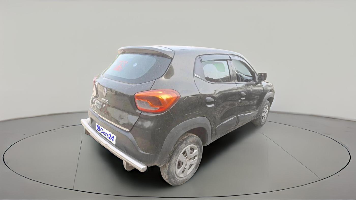 2015 Renault Kwid RXT 0.8, Petrol, Manual, 1,41,764 km, exterior