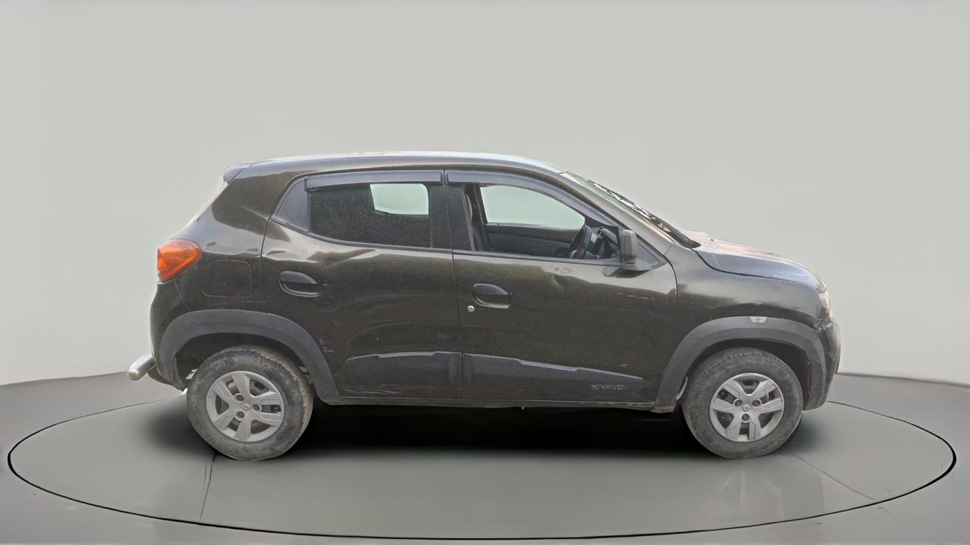 2015 Renault Kwid RXT 0.8, Petrol, Manual, 1,41,764 km, exterior