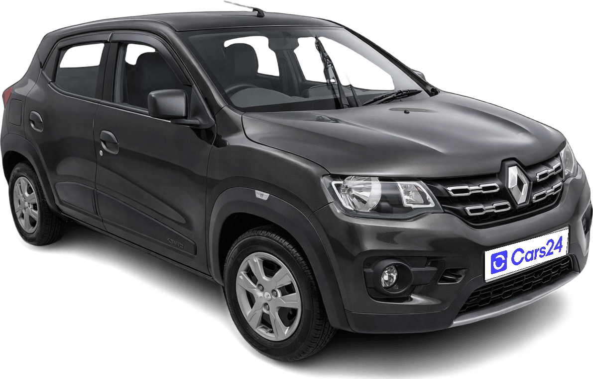 2015 Renault Kwid - Hatchback - Petrol - Manual - ₹97,000