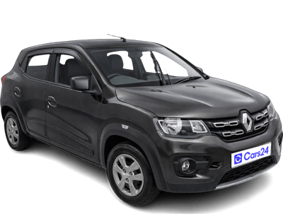 2015 Renault Kwid - Hatchback - Petrol - Manual - ₹97,000