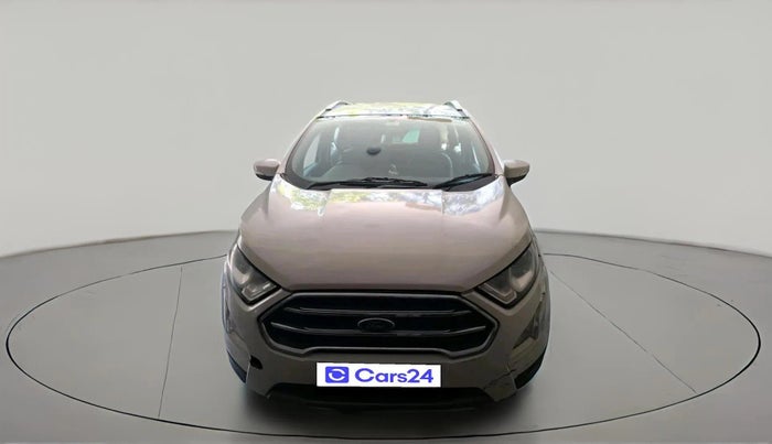 2018 Ford Ecosport TITANIUM 1.5L DIESEL, Diesel, Manual, 1,03,268 km, exterior