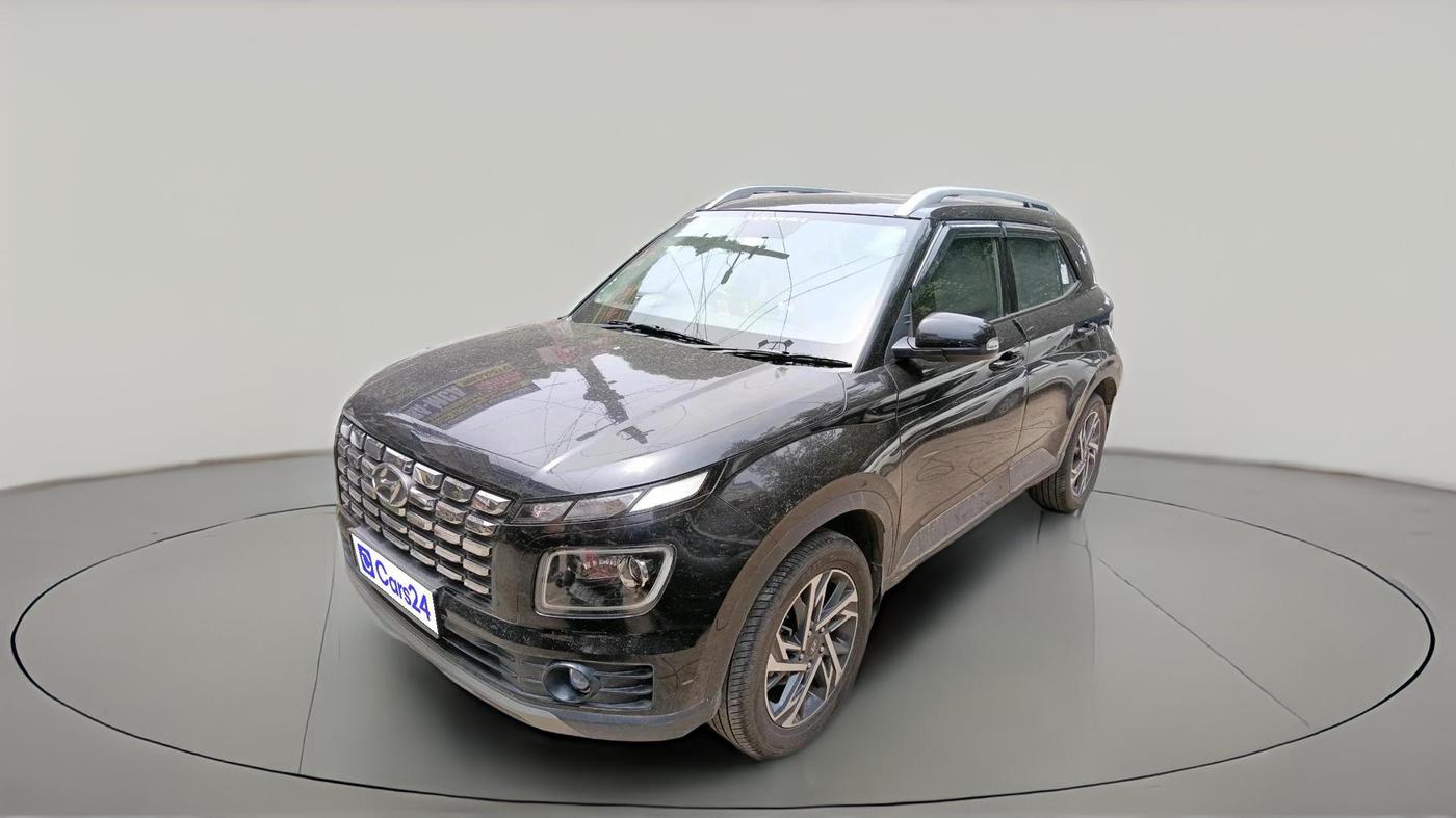 2024 Hyundai VENUE S (O) Plus 1.2 Petrol , Petrol, Manual, 19,475 km, exterior