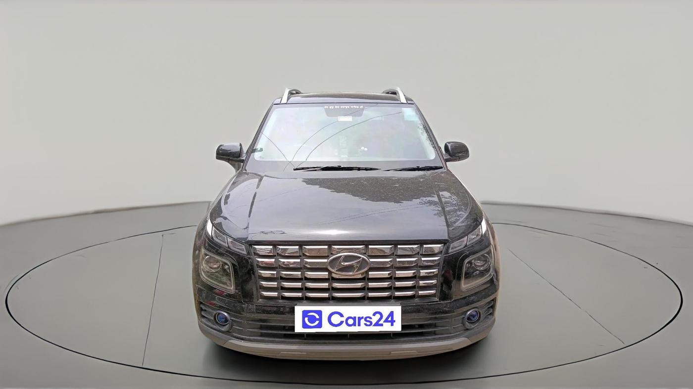 2024 Hyundai VENUE S (O) Plus 1.2 Petrol , Petrol, Manual, 19,475 km, exterior