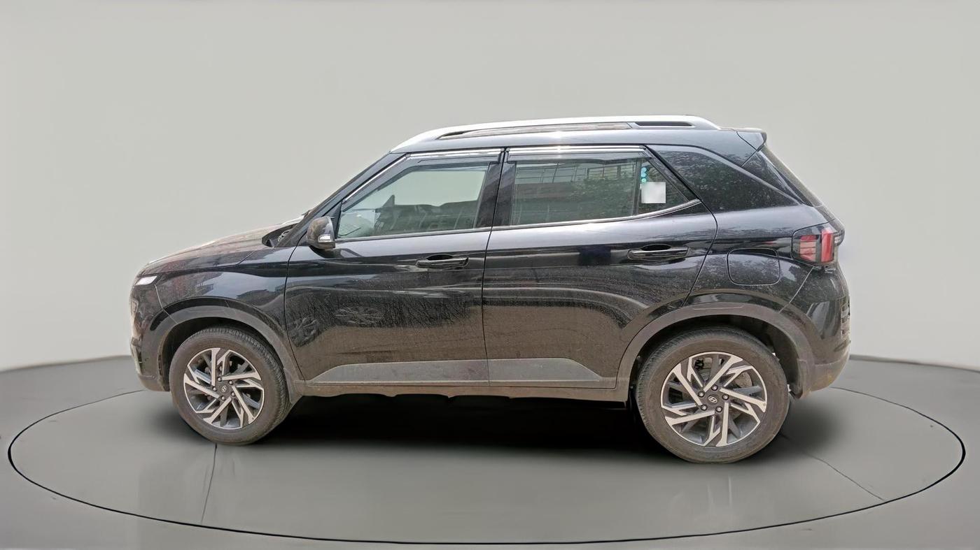 2024 Hyundai VENUE S (O) Plus 1.2 Petrol , Petrol, Manual, 19,475 km, exterior