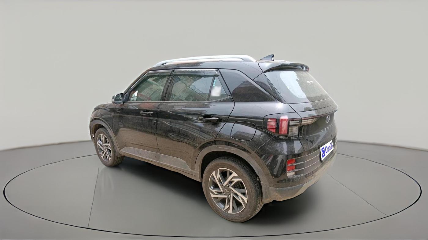 2024 Hyundai VENUE S (O) Plus 1.2 Petrol , Petrol, Manual, 19,475 km, exterior