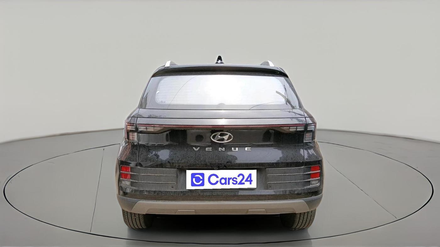 2024 Hyundai VENUE S (O) Plus 1.2 Petrol , Petrol, Manual, 19,475 km, exterior