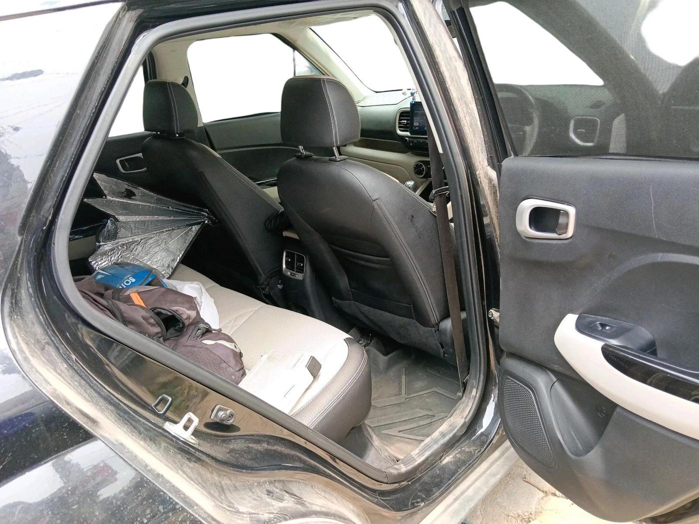 2024 Hyundai VENUE S (O) Plus 1.2 Petrol , Petrol, Manual, 19,475 km, interior