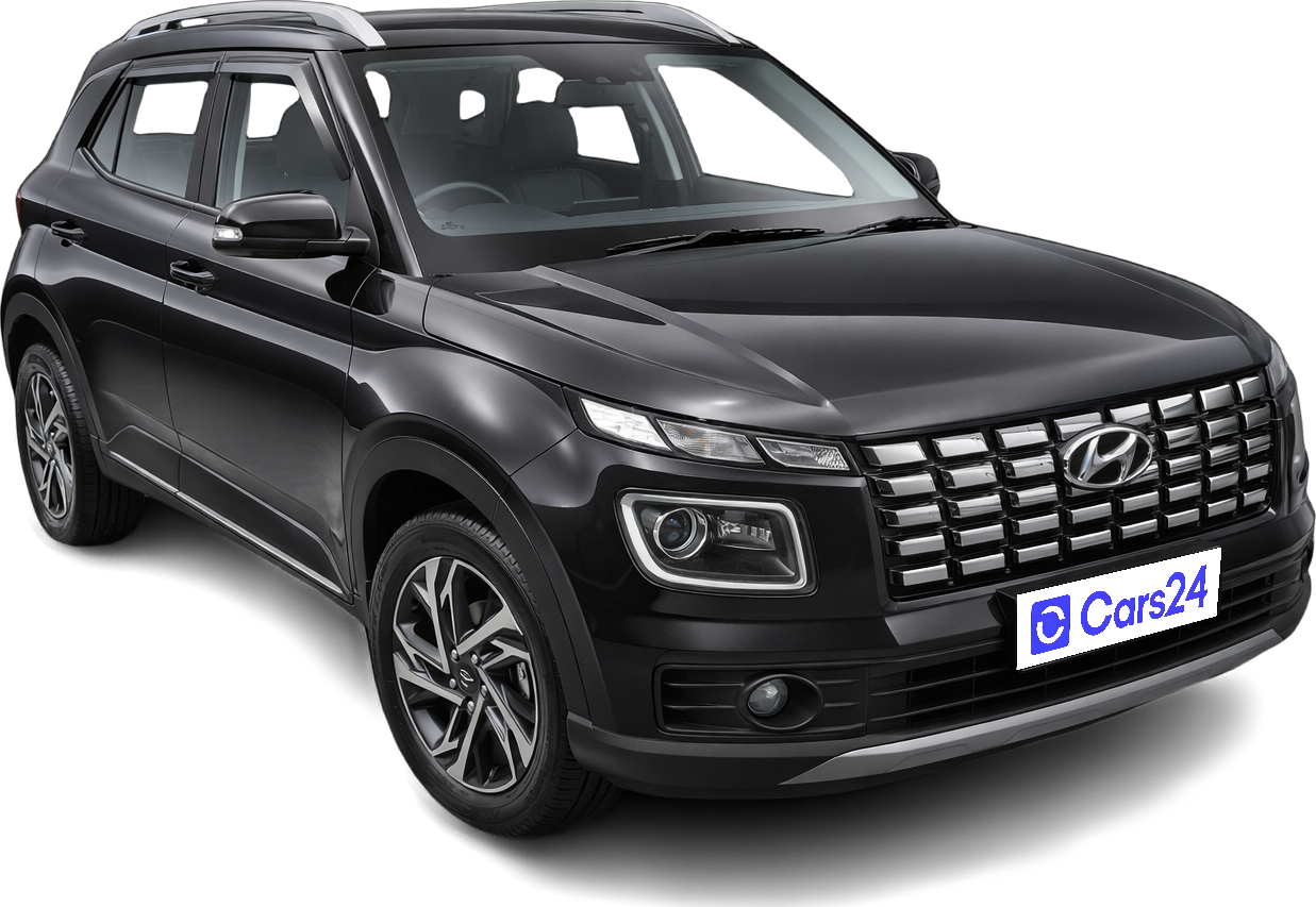 2024 Hyundai VENUE - SUV - Petrol - Manual - ₹9.50 lakh