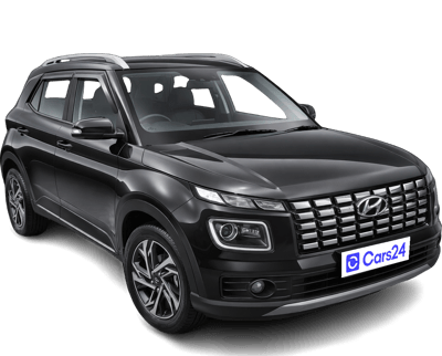 2024 Hyundai VENUE - SUV - Petrol - Manual - ₹9.50 lakh