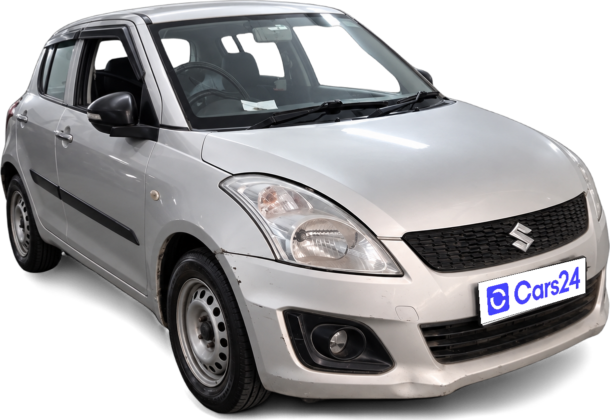 2014 Maruti Swift - Hatchback - Petrol - Manual - ₹2.50 lakh