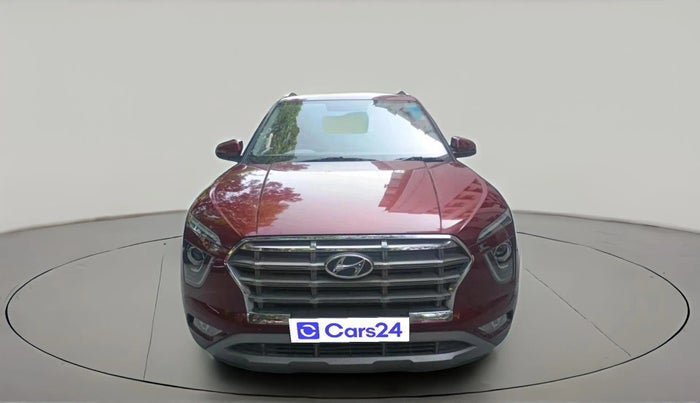 2021 Hyundai Creta S 1.5 PETROL, Petrol, Manual, 26,396 km, exterior