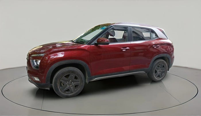 2021 Hyundai Creta S 1.5 PETROL, Petrol, Manual, 26,396 km, exterior