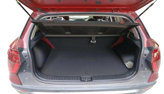 2021 Hyundai Creta S 1.5 PETROL, Petrol, Manual, 26,396 km, exterior