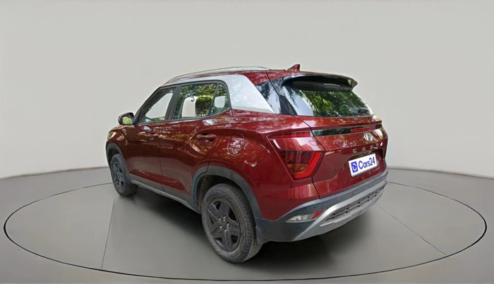 2021 Hyundai Creta S 1.5 PETROL, Petrol, Manual, 26,396 km, exterior