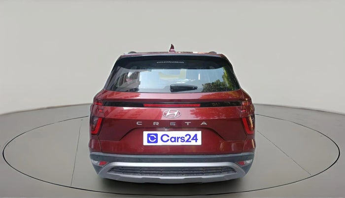 2021 Hyundai Creta S 1.5 PETROL, Petrol, Manual, 26,396 km, exterior