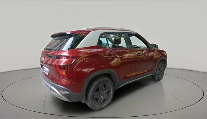 2021 Hyundai Creta S 1.5 PETROL, Petrol, Manual, 26,396 km, exterior