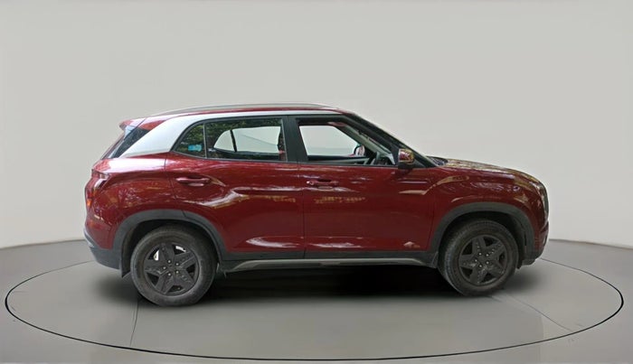 2021 Hyundai Creta S 1.5 PETROL, Petrol, Manual, 26,396 km, exterior