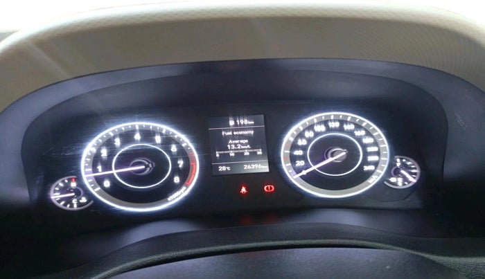 2021 Hyundai Creta S 1.5 PETROL, Petrol, Manual, 26,396 km, interior