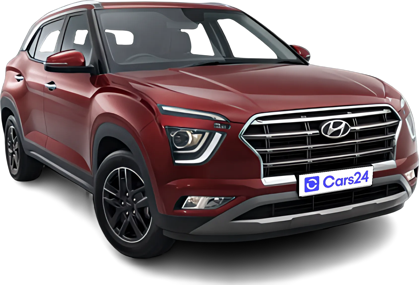 2021 Hyundai Creta - SUV - Petrol - Manual - ₹12.34 lakh
