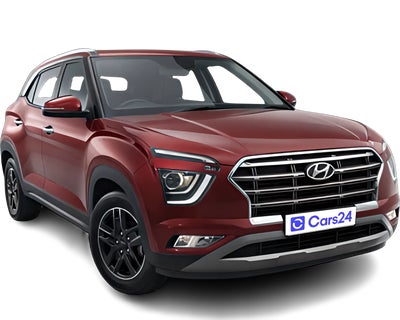 2021 Hyundai Creta - SUV - Petrol - Manual - ₹12.34 lakh