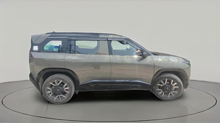 2026 Tata Sierra Adventure Plus 1.5 Turbo Hyperion AT, Petrol, Automatic, 2,053 km, exterior