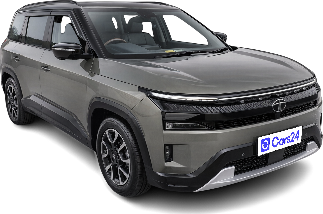 2026 Tata Sierra - SUV - Petrol - Automatic - ₹19.00 lakh