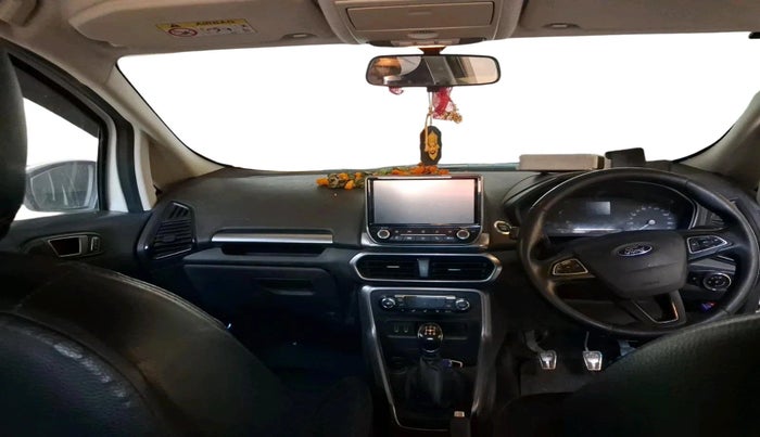 2019 Ford Ecosport TITANIUM 1.5L DIESEL, Diesel, Manual, 88,959 km, interior