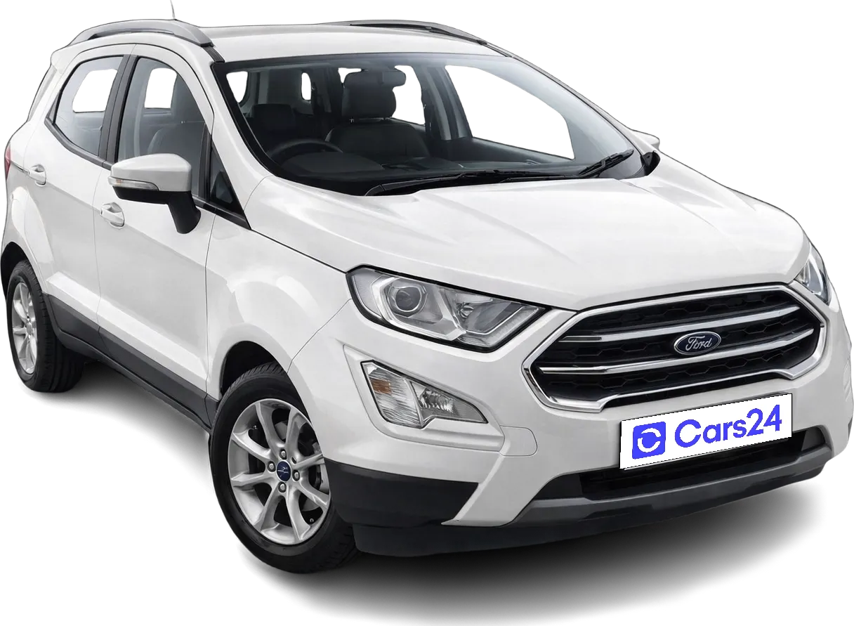 2019 Ford Ecosport - SUV - Diesel - Manual - ₹4.93 lakh