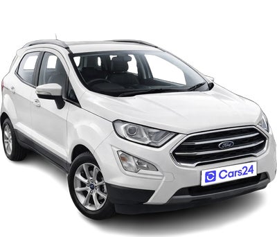 2019 Ford Ecosport - SUV - Diesel - Manual - ₹4.93 lakh