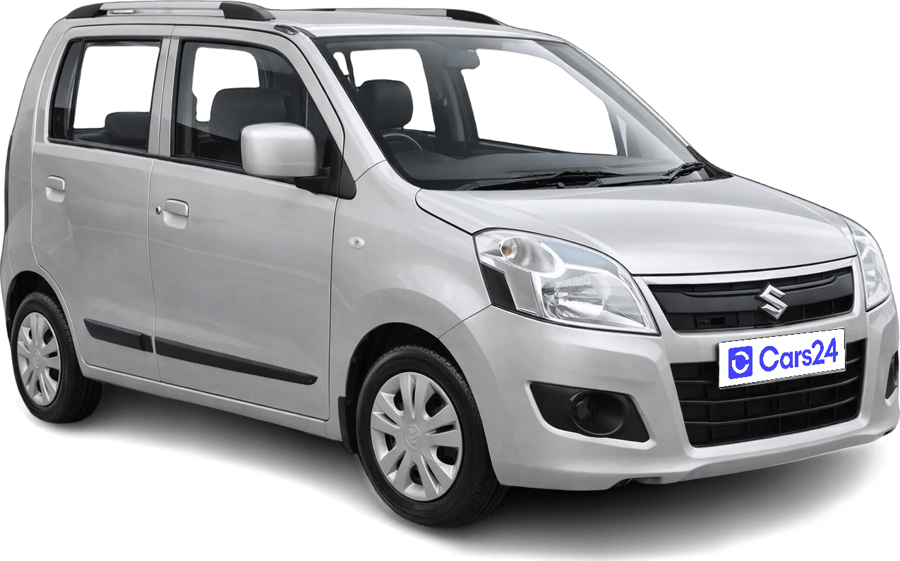 2012 Maruti Wagon R 1.0 - Hatchback - Petrol - Manual - ₹1.05 lakh