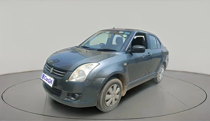 2011 Maruti Swift Dzire VXI, Petrol, Manual, 1,83,487 km, exterior