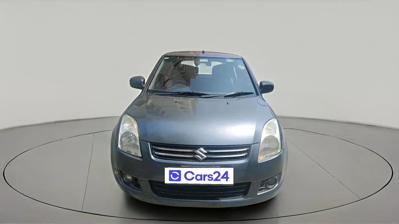 2011 Maruti Swift Dzire VXI, Petrol, Manual, 1,83,487 km, exterior