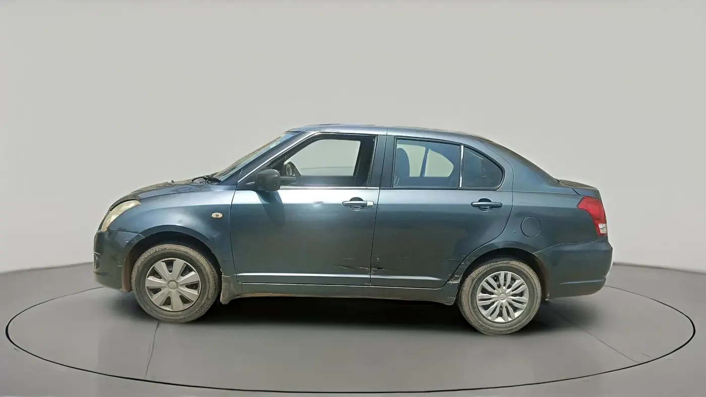 2011 Maruti Swift Dzire VXI, Petrol, Manual, 1,83,487 km, exterior